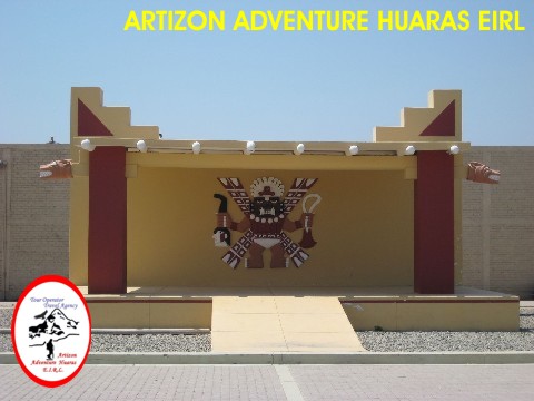 Museo Tumbas Reales del Senor de Sipan  - Lambayeque - Per